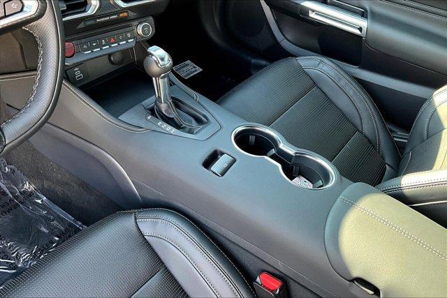 new 2025 Ford Mustang car, priced at $64,485