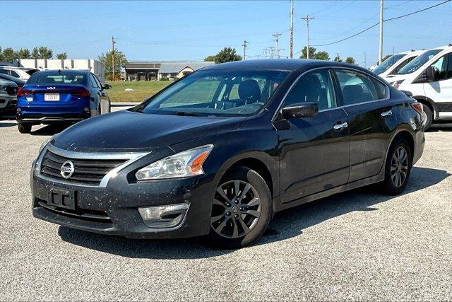 used 2015 Nissan Altima car, priced at $7,912