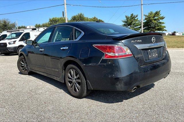 used 2015 Nissan Altima car, priced at $7,912
