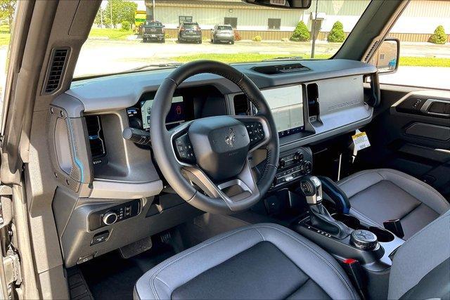 new 2024 Ford Bronco car, priced at $51,235