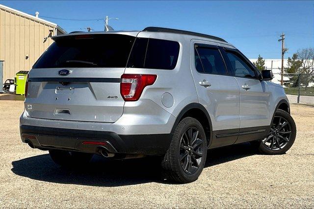 used 2017 Ford Explorer car, priced at $17,490