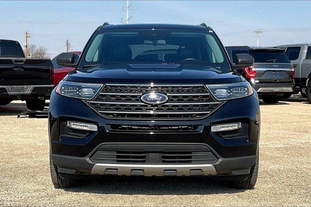 used 2022 Ford Explorer car, priced at $32,995