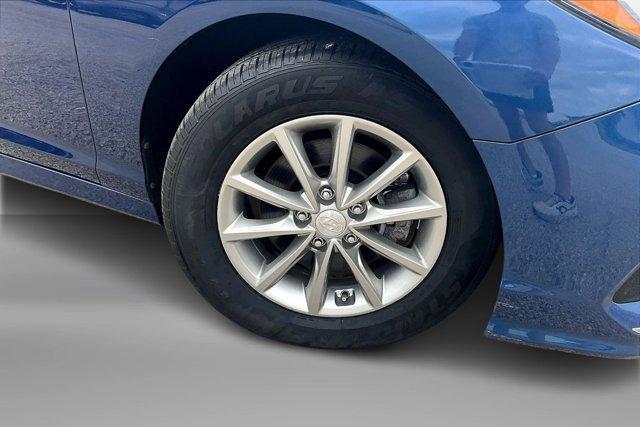 used 2019 Hyundai Sonata car, priced at $18,491
