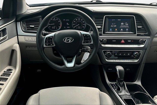 used 2019 Hyundai Sonata car, priced at $18,491