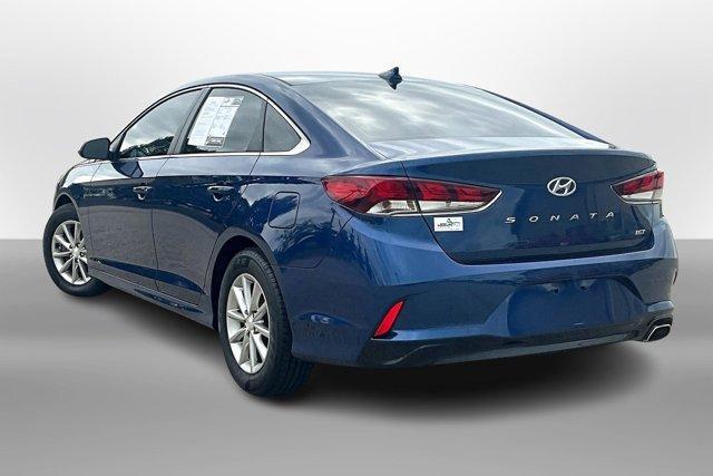 used 2019 Hyundai Sonata car, priced at $18,491