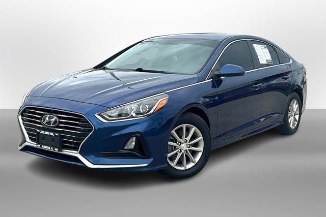 used 2019 Hyundai Sonata car, priced at $18,491