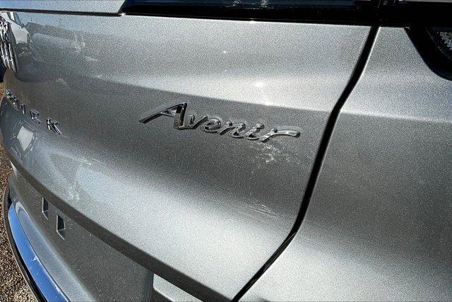 used 2024 Buick Envista car, priced at $28,591