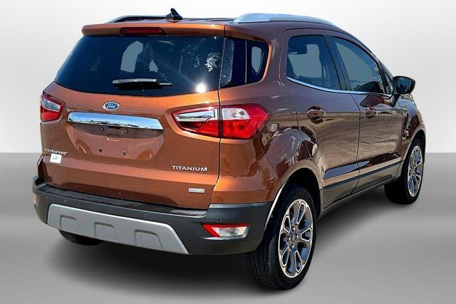 used 2018 Ford EcoSport car, priced at $12,995