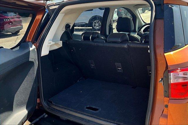 used 2018 Ford EcoSport car, priced at $12,995