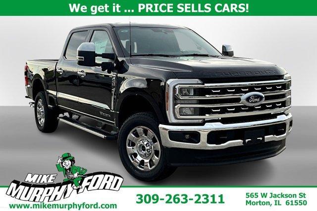 new 2025 Ford F-250 car, priced at $80,625