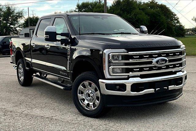 new 2025 Ford F-250 car, priced at $80,625