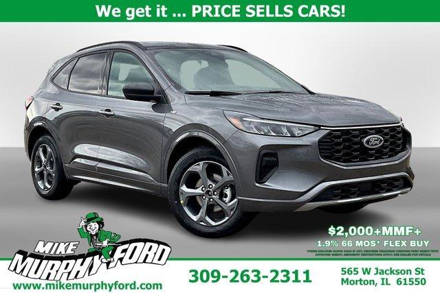 new 2024 Ford Escape car, priced at $30,905