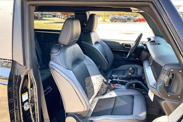 new 2024 Ford Bronco car, priced at $47,160