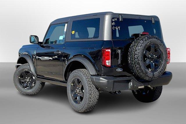 new 2024 Ford Bronco car, priced at $47,160