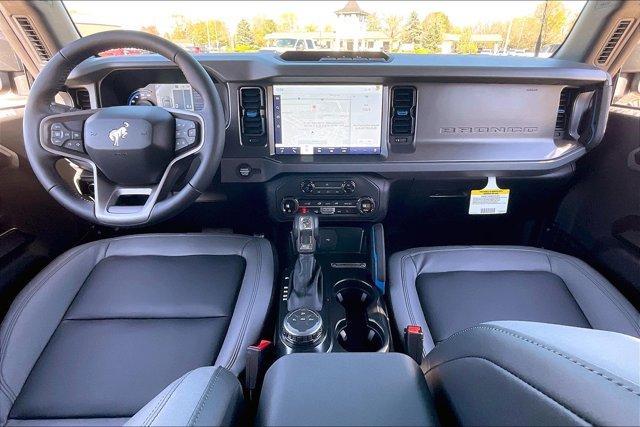 new 2024 Ford Bronco car, priced at $47,160