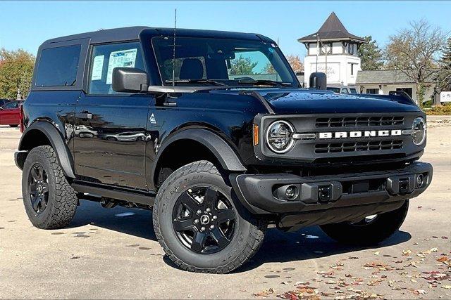 new 2024 Ford Bronco car, priced at $47,160