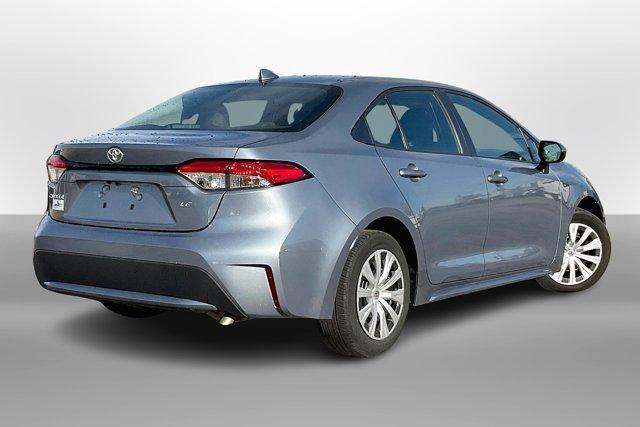 used 2022 Toyota Corolla car, priced at $19,991