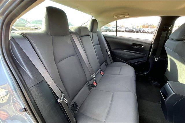 used 2022 Toyota Corolla car, priced at $19,991