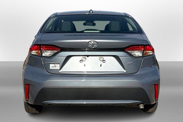 used 2022 Toyota Corolla car, priced at $19,991