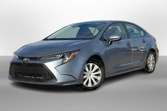 used 2022 Toyota Corolla car, priced at $19,991