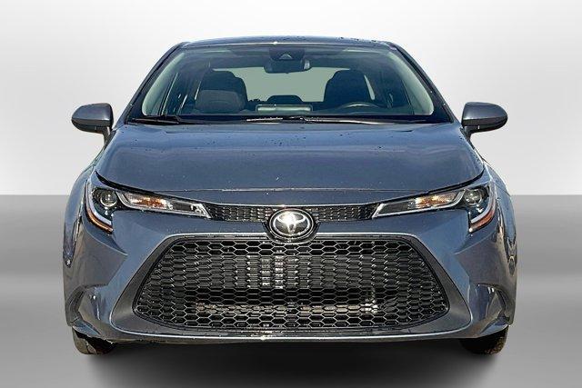 used 2022 Toyota Corolla car, priced at $19,991