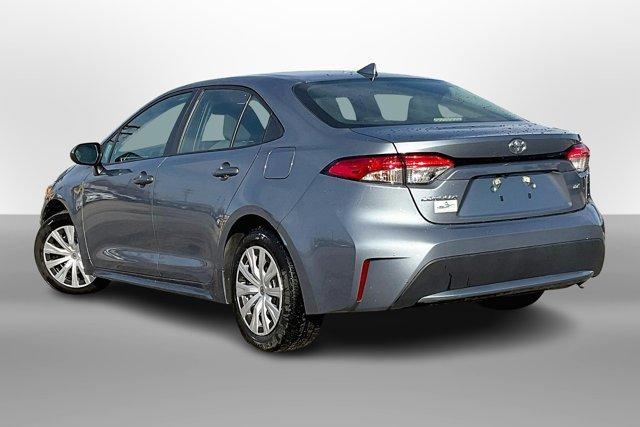 used 2022 Toyota Corolla car, priced at $19,991