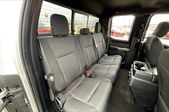 used 2018 Ford F-150 car, priced at $23,295