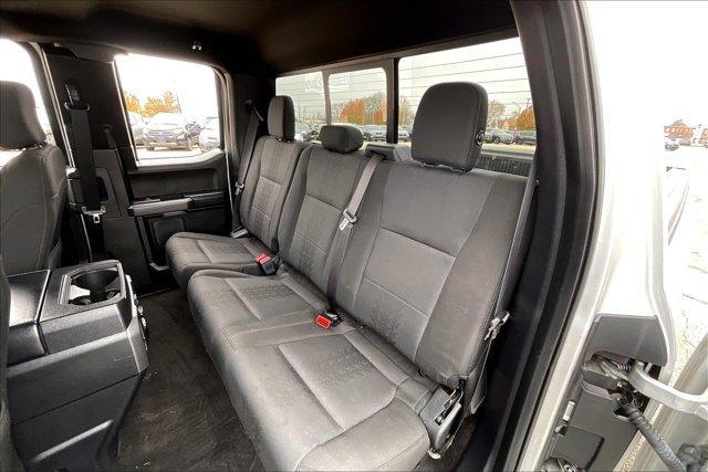 used 2018 Ford F-150 car, priced at $23,295