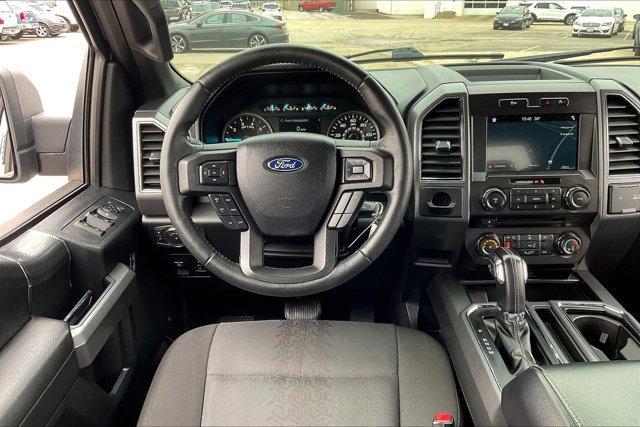 used 2018 Ford F-150 car, priced at $23,295