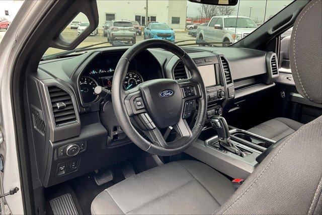 used 2018 Ford F-150 car, priced at $23,295