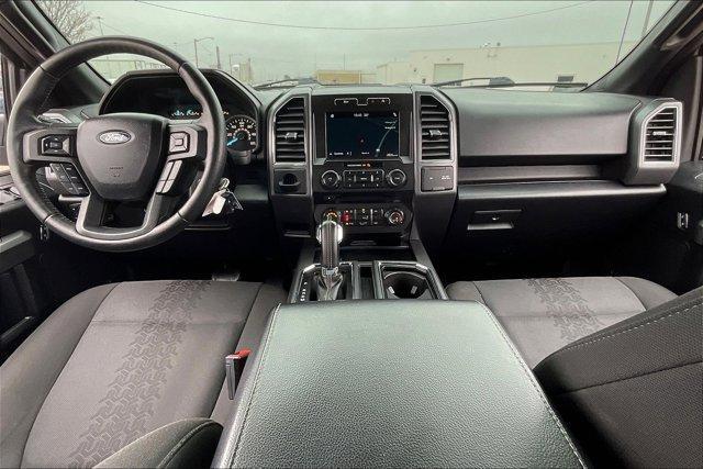 used 2018 Ford F-150 car, priced at $23,295