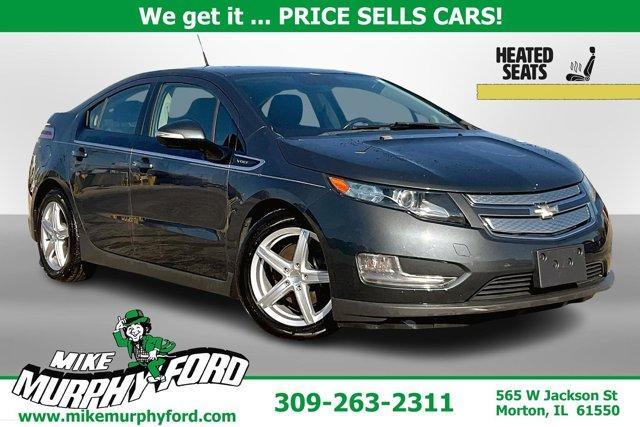 used 2013 Chevrolet Volt car, priced at $9,495