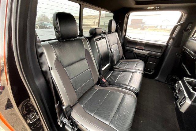 used 2019 Ford F-150 car, priced at $48,995