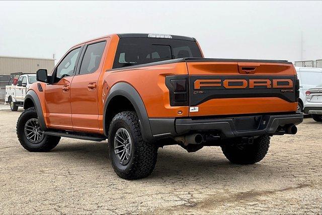 used 2019 Ford F-150 car, priced at $48,995