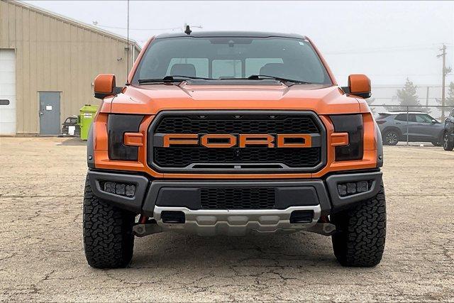 used 2019 Ford F-150 car, priced at $48,995