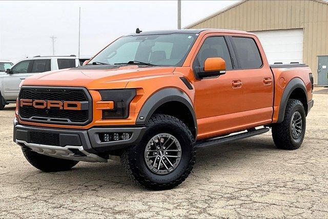 used 2019 Ford F-150 car, priced at $48,995