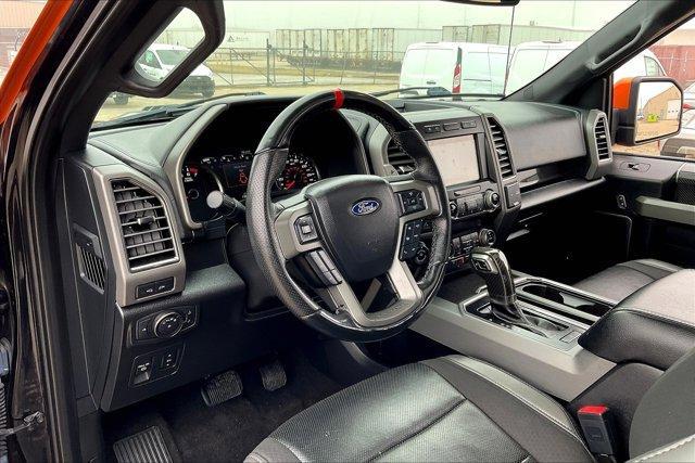 used 2019 Ford F-150 car, priced at $48,995