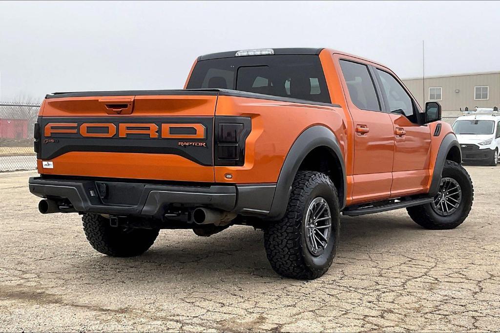 used 2019 Ford F-150 car, priced at $49,995