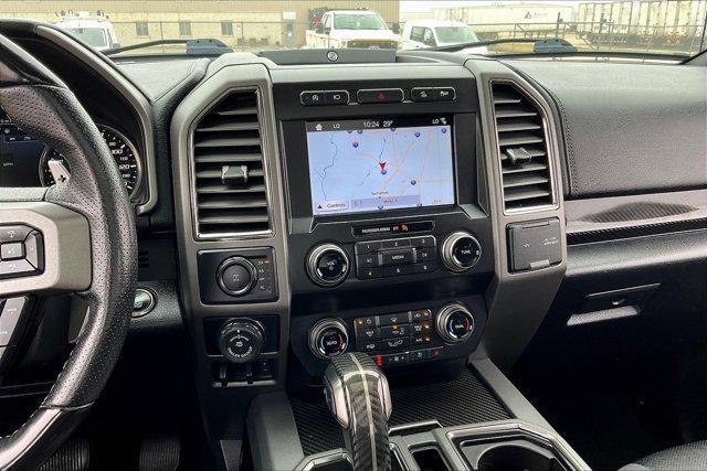 used 2019 Ford F-150 car, priced at $48,995