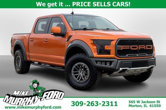 used 2019 Ford F-150 car, priced at $48,995