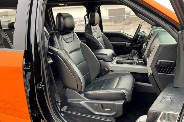 used 2019 Ford F-150 car, priced at $48,995