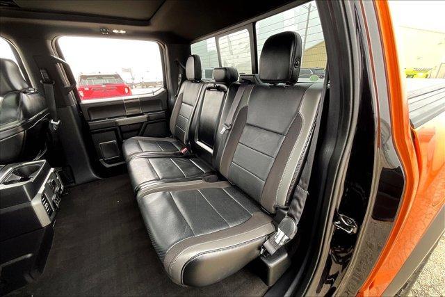 used 2019 Ford F-150 car, priced at $48,995