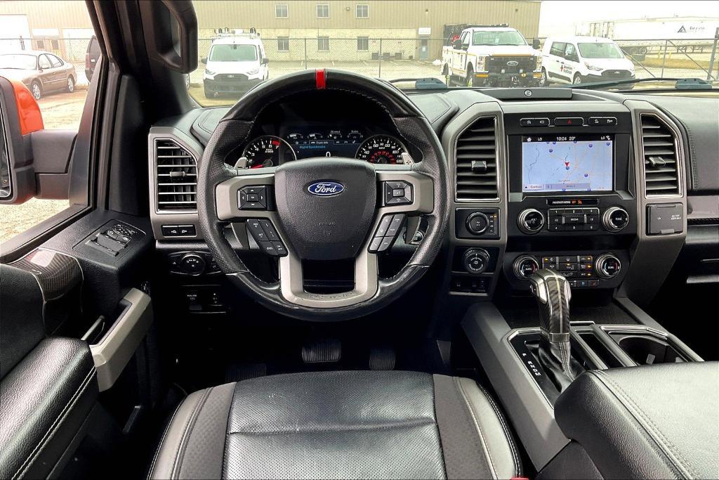 used 2019 Ford F-150 car, priced at $49,995