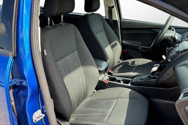 used 2018 Ford Focus car, priced at $14,793