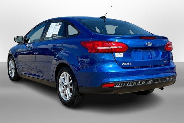 used 2018 Ford Focus car, priced at $14,793