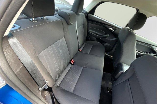 used 2018 Ford Focus car, priced at $14,793