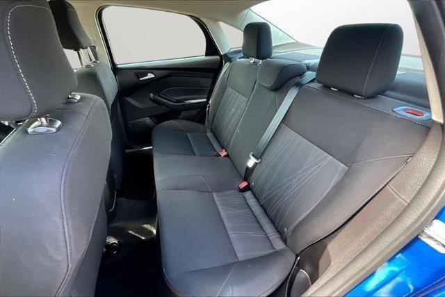 used 2018 Ford Focus car, priced at $14,793