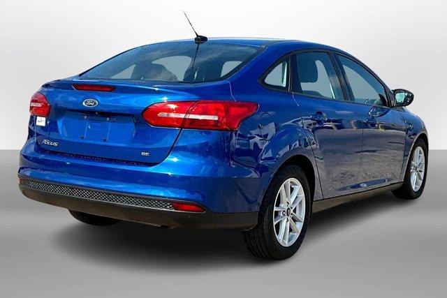 used 2018 Ford Focus car, priced at $14,793