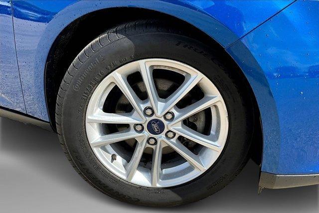 used 2018 Ford Focus car, priced at $14,793