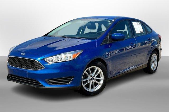used 2018 Ford Focus car, priced at $14,793